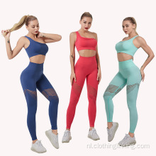 beste sexy uitgehold yoga fitness outfits